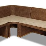 Product Image 9 for Senna Dining Banquette U-Shape from Four Hands