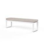 Product Image 1 for Newport Dining Bench from Sunset West