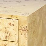 Product Image 5 for Cole 12-drawer Burl Wood Dresser from Villa & House