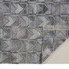Product Image 2 for Beckett Light / Dark Gray Chevron Rug from Feizy Rugs