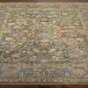 Product Image 4 for Anatolia Hand-Knotted Black / Olive Rug - 10' x 14' from Surya