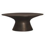 Product Image 1 for Bardo Deep Bronze Outdoor Coffee Table from Moe's