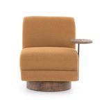 Product Image 5 for Bronwyn Swivel Chair + Table from Four Hands