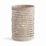 Product Image 1 for Burma Rattan Hurricane from Napa Home And Garden