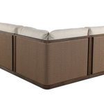 Product Image 7 for Brio Outdoor 3 Piece Sectional from Four Hands