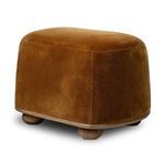 Product Image 2 for Bilbury Oval Ottoman from Four Hands