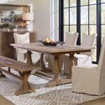 Product Image 6 for Stratford Salvaged Wood Dining Table from Uttermost