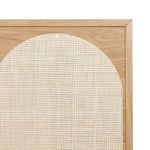 Product Image 14 for Allegra Honey Oak King Bed from Four Hands