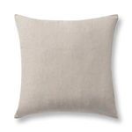 Product Image 2 for Nisha Linen Blend Throw Pillow from Classic Home