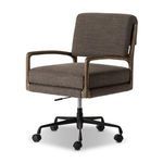 Product Image 15 for Maguire Gibson Mink Desk Chair from Four Hands