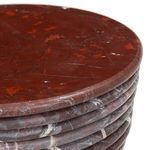 Product Image 5 for Reeves Cordovan Marble Large End Table from Four Hands