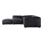 Product Image 2 for Luxe Dream Modular Sectional Antique Black from Moe's