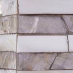 Product Image 2 for Marmont Mother of Pearl Rectangle Mirror from Jamie Young