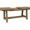 Product Image 4 for Coastal Teak Dining Table with Leaf Extension from Sunset West