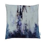 Product Image 1 for Striations Velvet Feather Cushion from Moe's