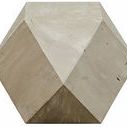Product Image 2 for Reclaimed Lumber Iconsahedron Side Table from CFC