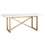 Product Image 2 for Carrera Dining Table from Essentials for Living