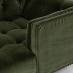 Product Image 7 for Dylan Chaise Sapphire Olive from Four Hands