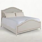 Product Image 1 for Grand Bermuda Classic Bed Whitewash Queen from Gabby