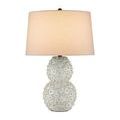Product Image 1 for Jessamine White Table Lamp from Currey & Company
