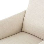 Product Image 20 for Banks Cambric Ivory Swivel Chair from Four Hands