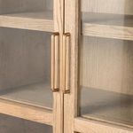 Product Image 30 for Tolle Drifted Oak Solid Cabinet from Four Hands