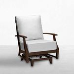 Product Image 12 for Croquet Aluminum Spring Lounge from Summer Classics