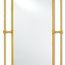 Product Image 1 for Metro Rectangular Mirror from Currey & Company