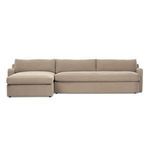 Product Image 1 for Aurelia 2-Piece Sectional from Four Hands