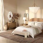 Product Image 9 for Finley Fluted Two Door Brown Sugar Oak Cabinet from Jamie Young