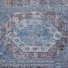 Product Image 3 for Armant Azure Blue / Light Gray Rug from Feizy Rugs