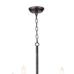 Product Image 4 for Caden Chandelier from Coastal Living