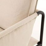 Product Image 7 for Isabel Small Accent Chair - Harbor Natural from Four Hands
