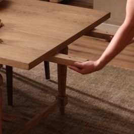 Product Image 11 for Blinn Extension Dining Table from Four Hands