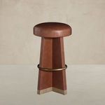 Product Image 1 for Plateau Swivel Bar Stool Dawn from Gabby