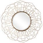 Product Image 3 for Uttermost Rosie Round Mirror from Uttermost