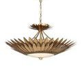 Product Image 19 for Plumage Semi-Flush Mount from Currey & Company