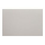 Solid close-up of smooth C0 performance-treated fabric in light neutral color