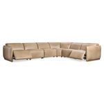 Product Image 2 for Alta 6-Piece Leather Power Motion Sectional from Bernhardt Furniture