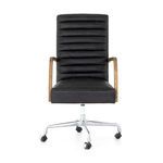 Product Image 6 for Bryson Channeled Desk Chair Smoke from Four Hands