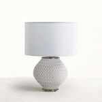 Product Image 1 for Sylvan Ceramic Small Table Lamp from Gabby