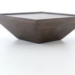 Product Image 4 for Drake Coffee Table - Coal Grey from Four Hands
