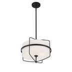 Product Image 5 for Caged Drum Pendant Pendant from Savoy House 