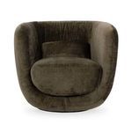 Product Image 2 for Nico Upholstered Swivel Accent Chair from Classic Home