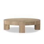 Product Image 3 for Abaso Round Coffee Table from Four Hands