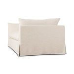 Product Image 9 for Habitat Crypton Nomad Snow Sofa-90" from Four Hands