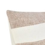 Product Image 4 for Cardner Belgian Linen Throw Pillow from Classic Home Furnishings