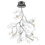 Product Image 2 for Viviana Collection 10 Light Chandelier In Chrome from Elk Lighting