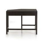 Product Image 4 for Clarita Modular Corner Desk - Black Mango from Four Hands