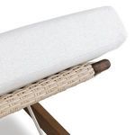 Product Image 28 for Finnegan Outdoor Double Chaise from Four Hands